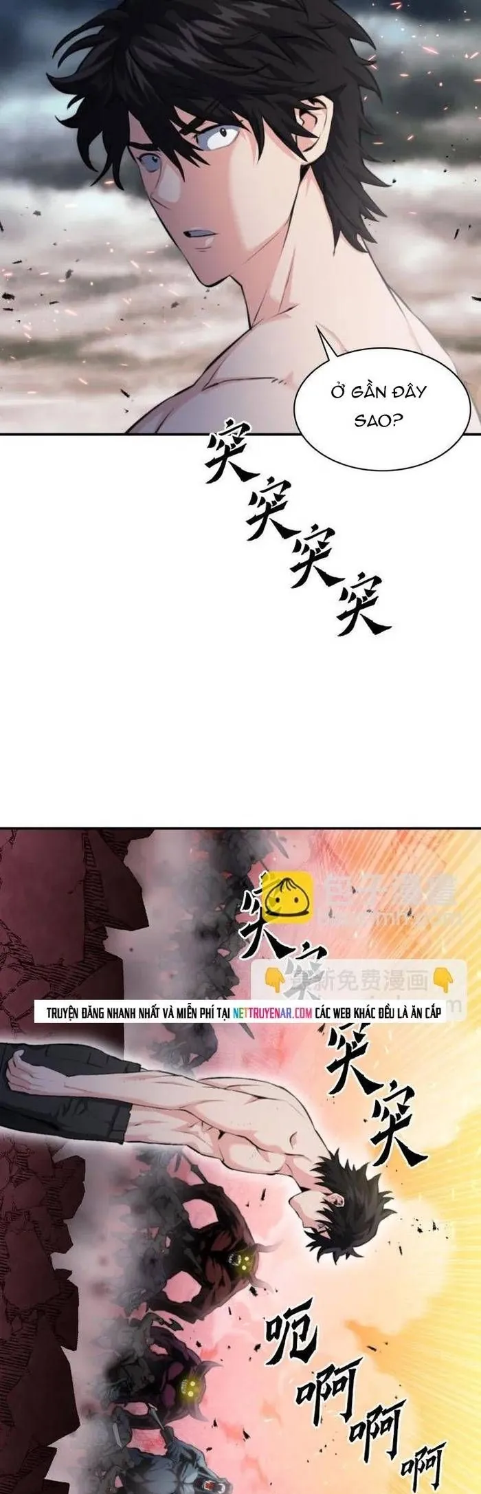 Druid Tại Ga Seoul - Chương 183 - Trang 12