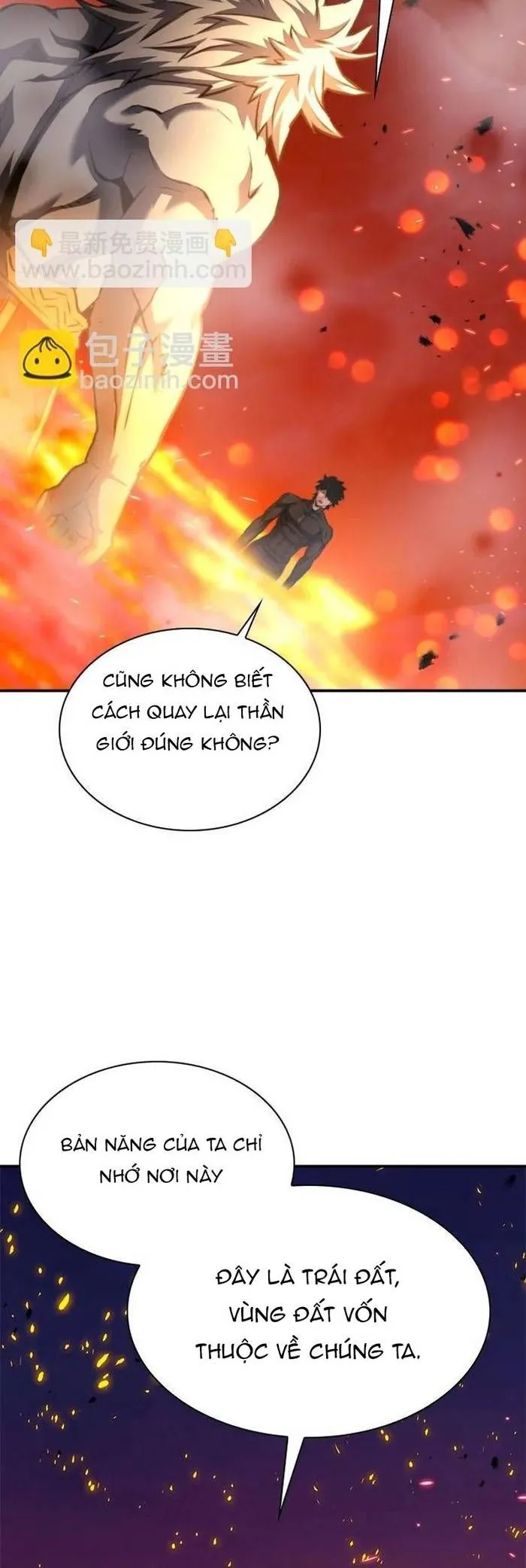 Druid Tại Ga Seoul - Chương 183 - Trang 60