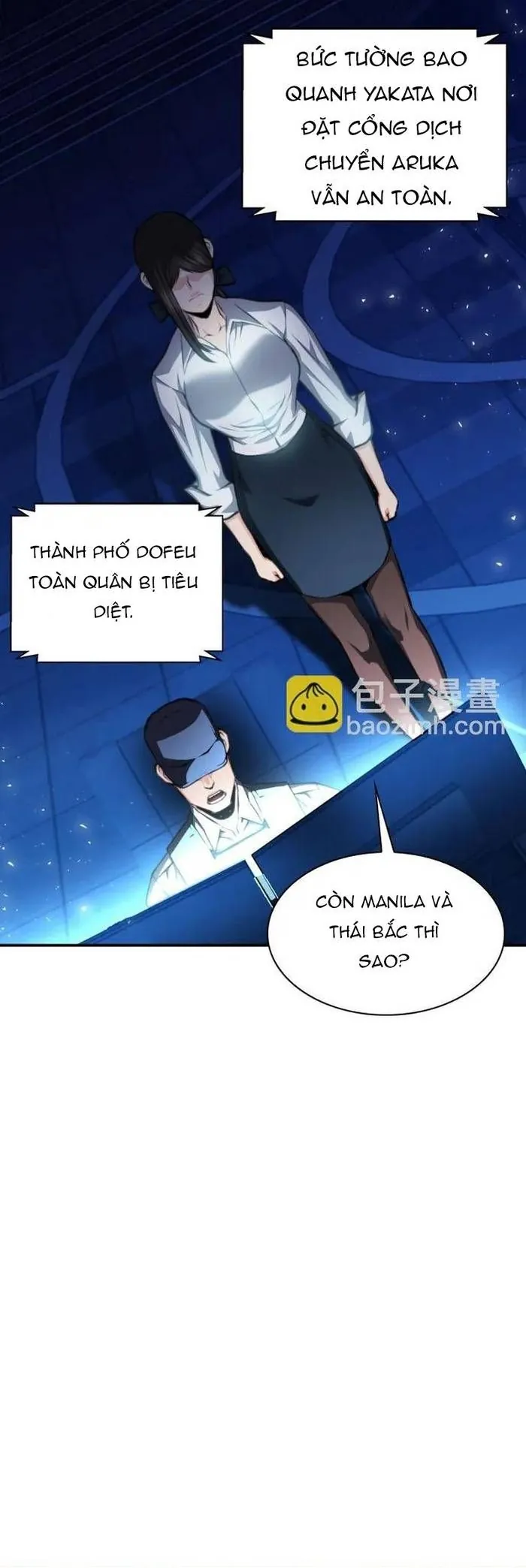 Druid Tại Ga Seoul - Chương 183 - Trang 41