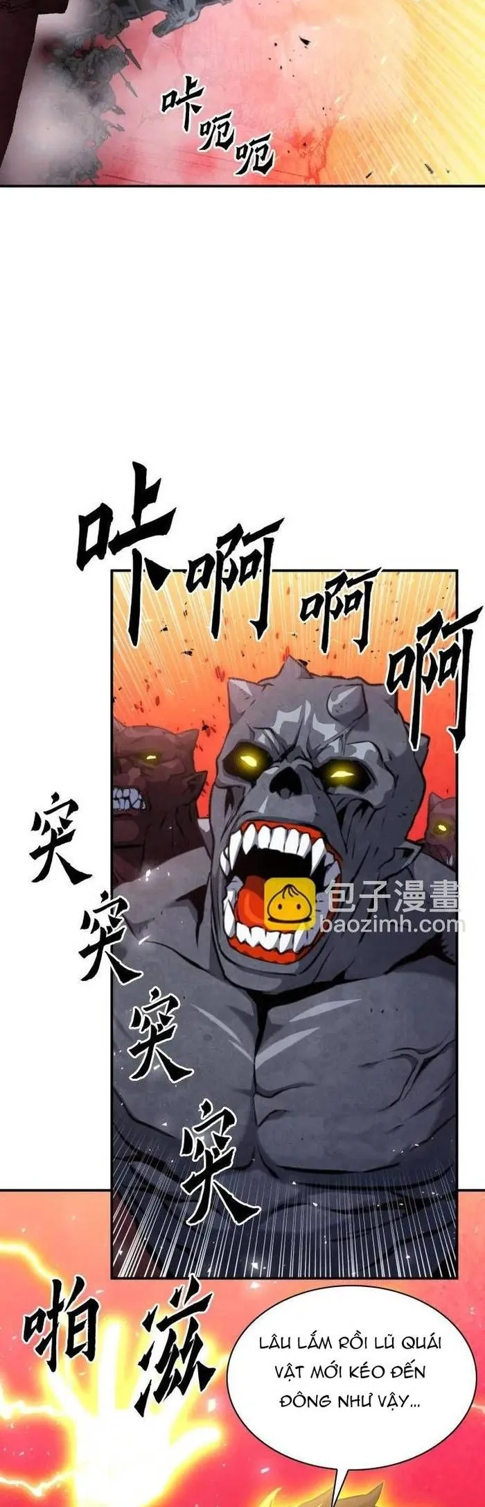 Druid Tại Ga Seoul - Chương 183 - Trang 13