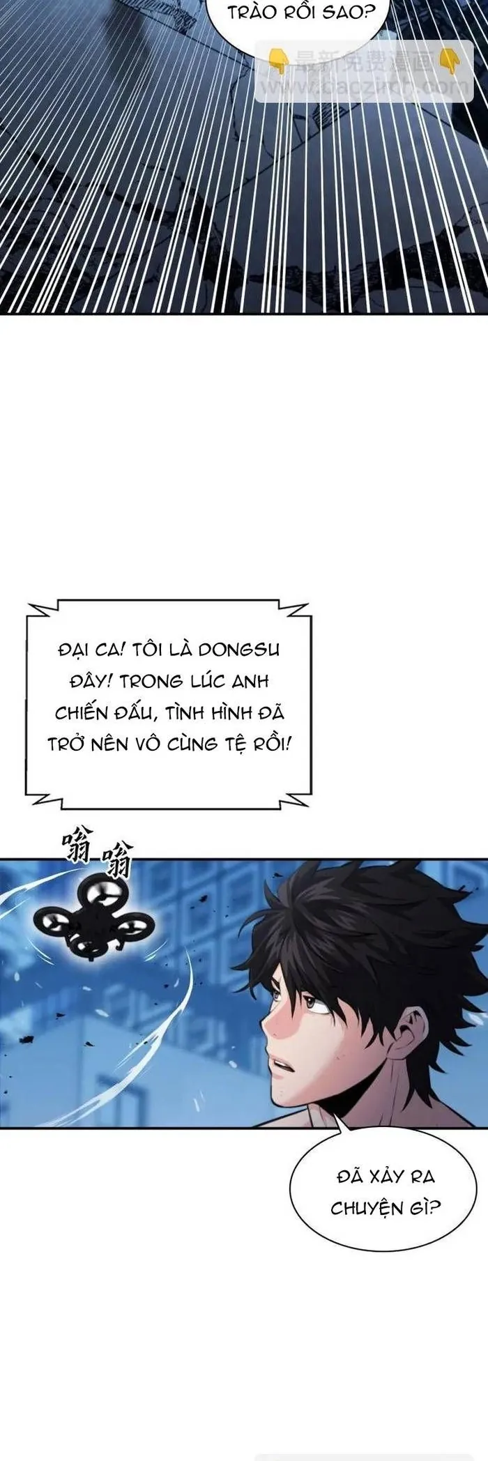 Druid Tại Ga Seoul - Chương 183 - Trang 8