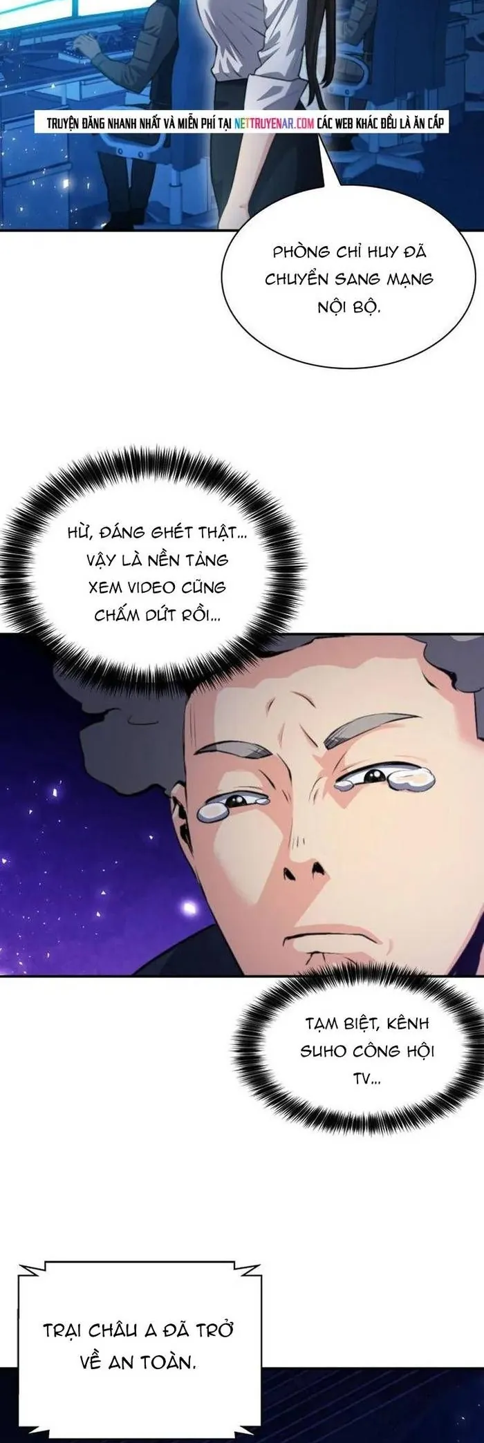 Druid Tại Ga Seoul - Chương 183 - Trang 40