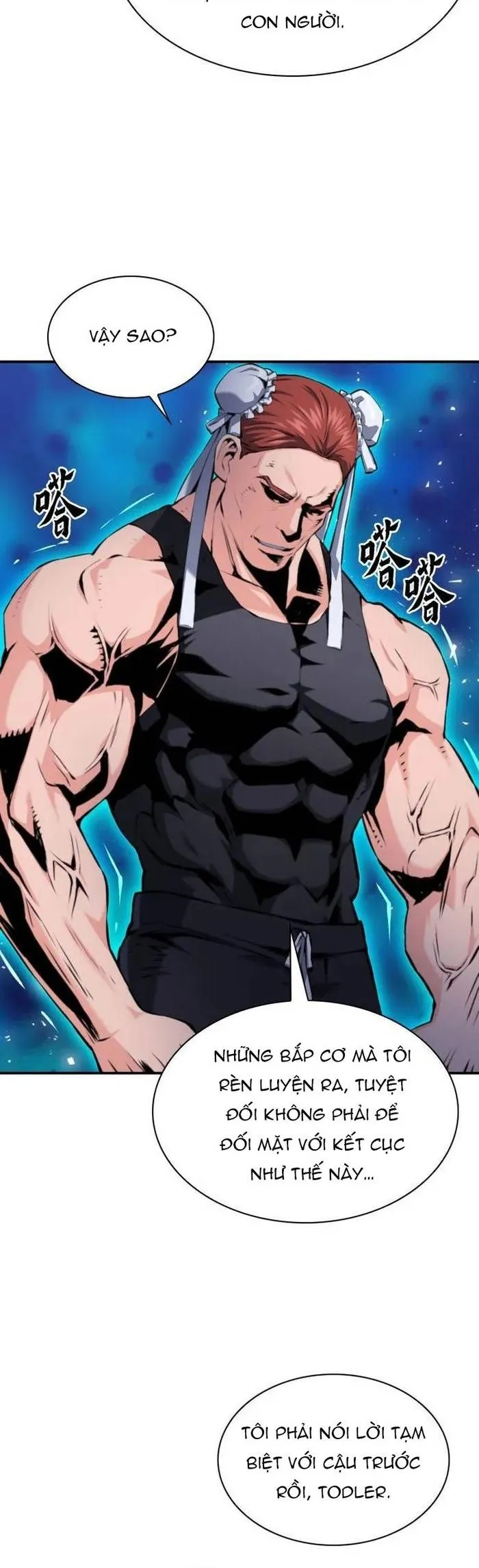 Druid Tại Ga Seoul - Chương 183 - Trang 35