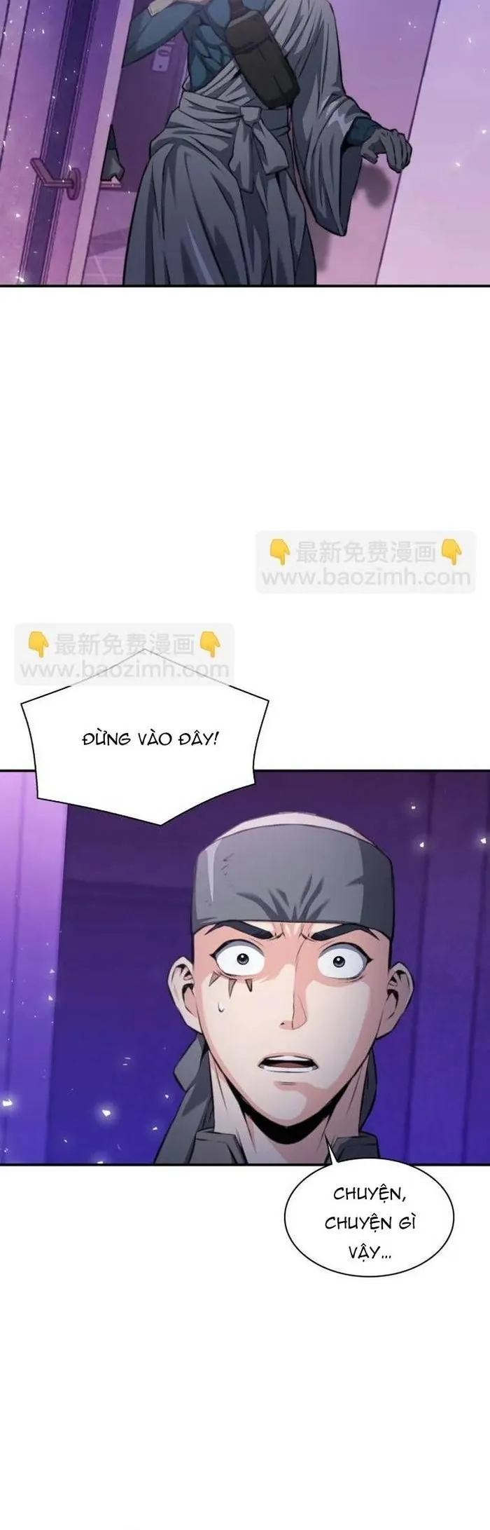 Druid Tại Ga Seoul - Chương 183 - Trang 23