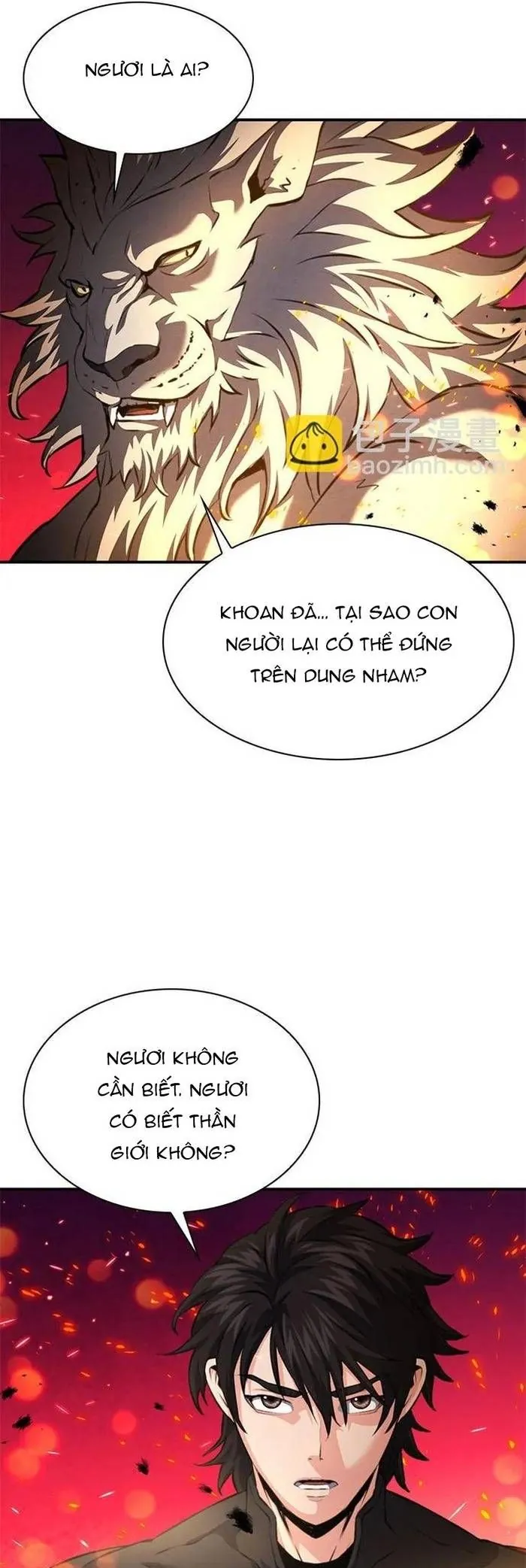 Druid Tại Ga Seoul - Chương 183 - Trang 58