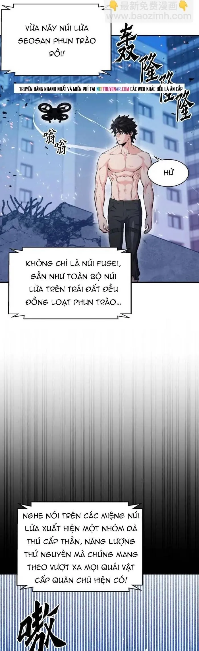 Druid Tại Ga Seoul - Chương 183 - Trang 9