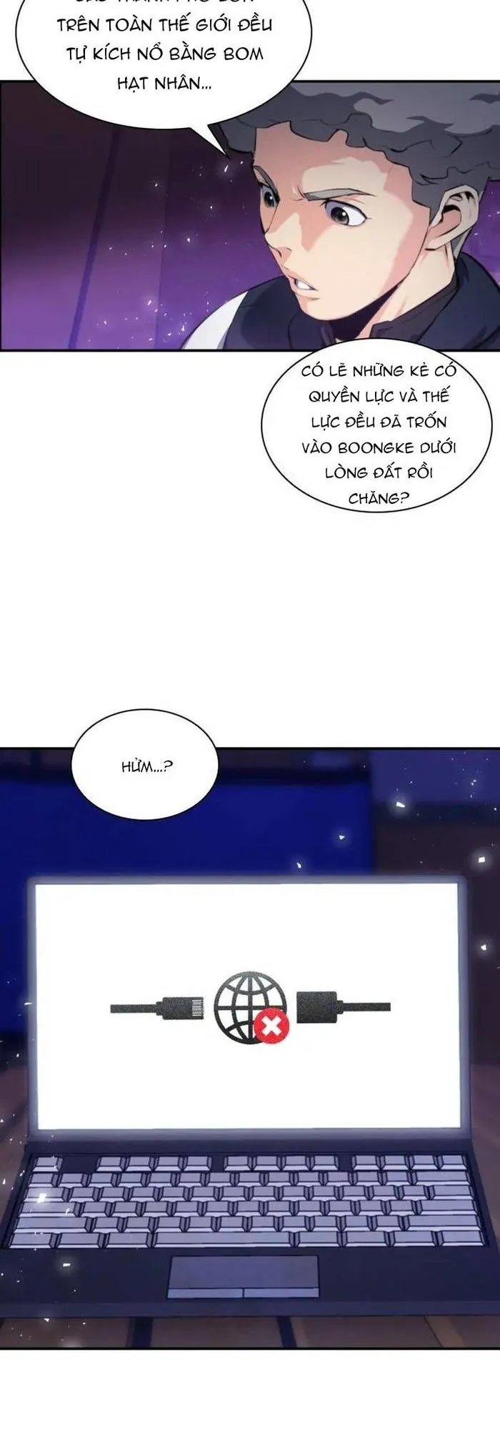 Druid Tại Ga Seoul - Chương 183 - Trang 38