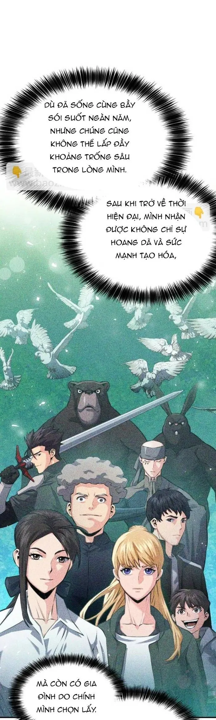 Druid Tại Ga Seoul - Chương 183 - Trang 16