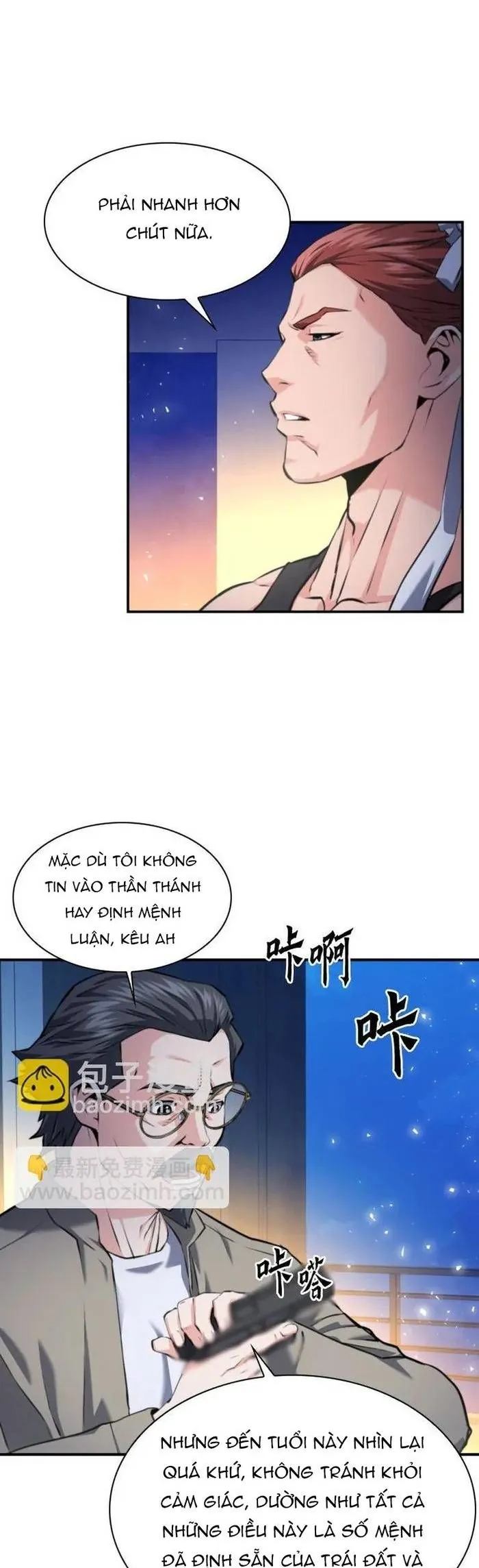 Druid Tại Ga Seoul - Chương 183 - Trang 34