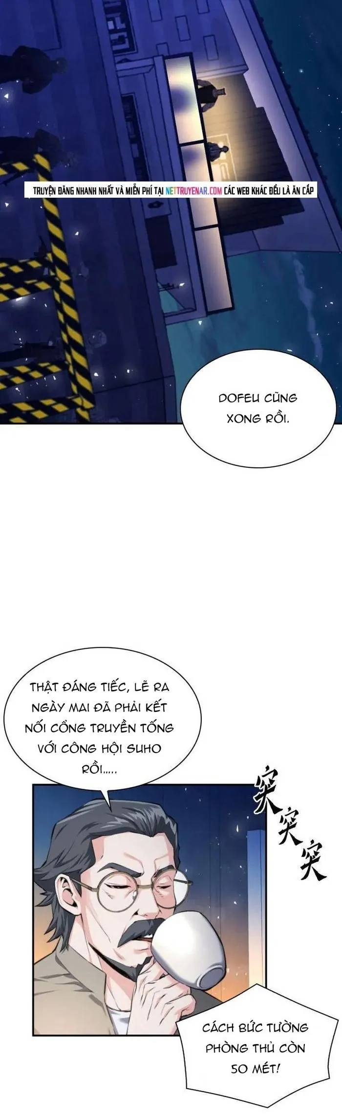 Druid Tại Ga Seoul - Chương 183 - Trang 33