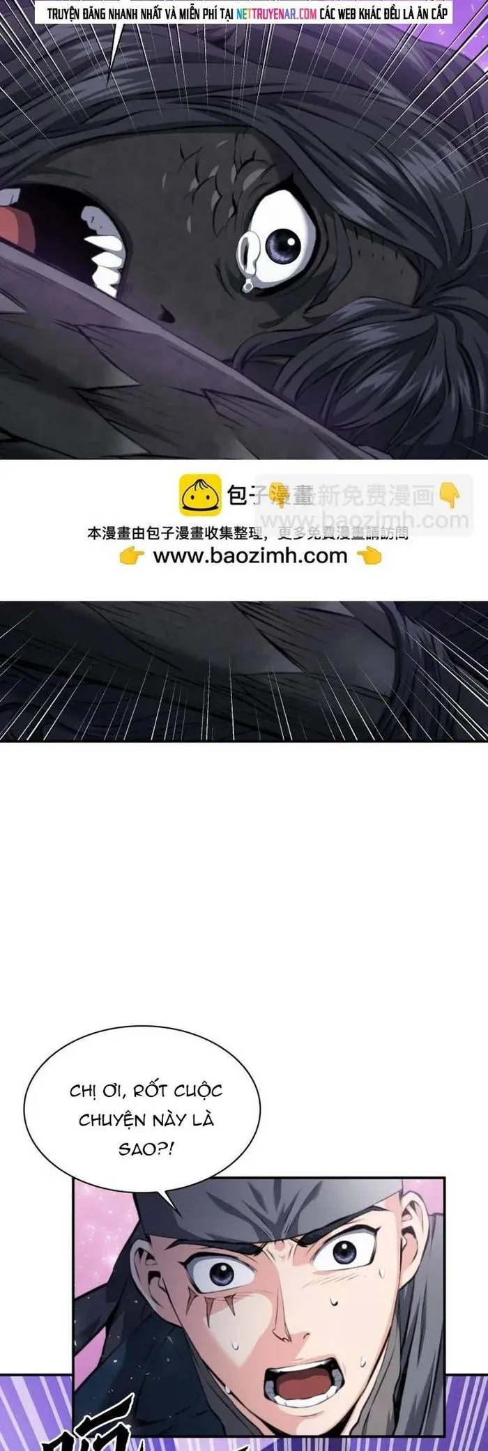 Druid Tại Ga Seoul - Chương 183 - Trang 25