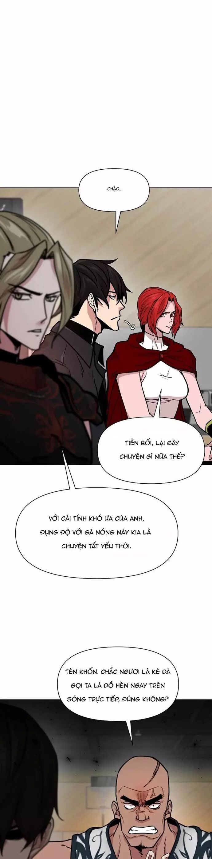 Lãng Khách Một Mình - Chương 108 - Trang 3