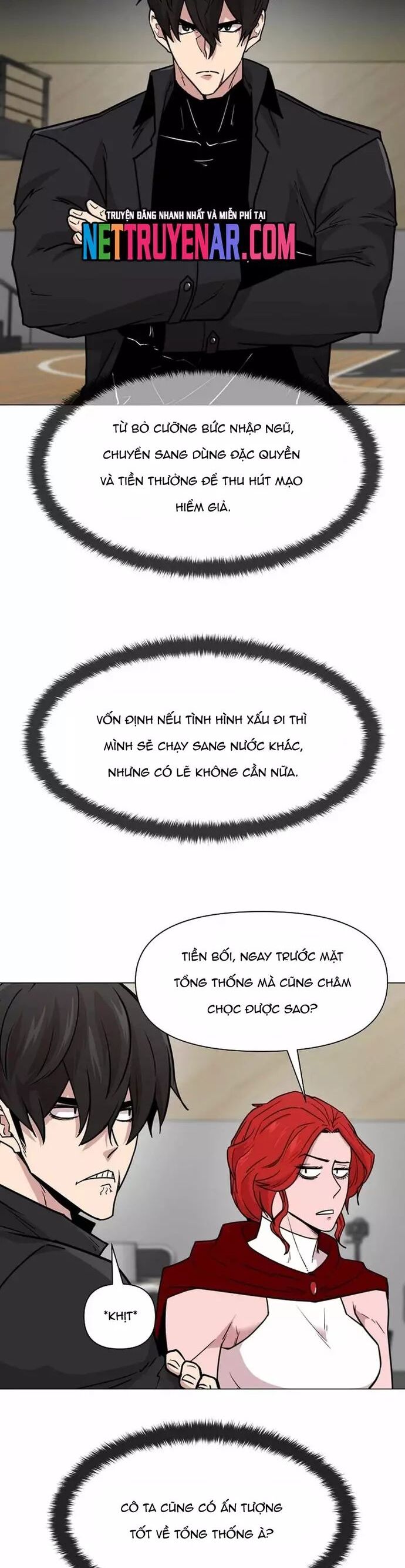Lãng Khách Một Mình - Chương 108 - Trang 11