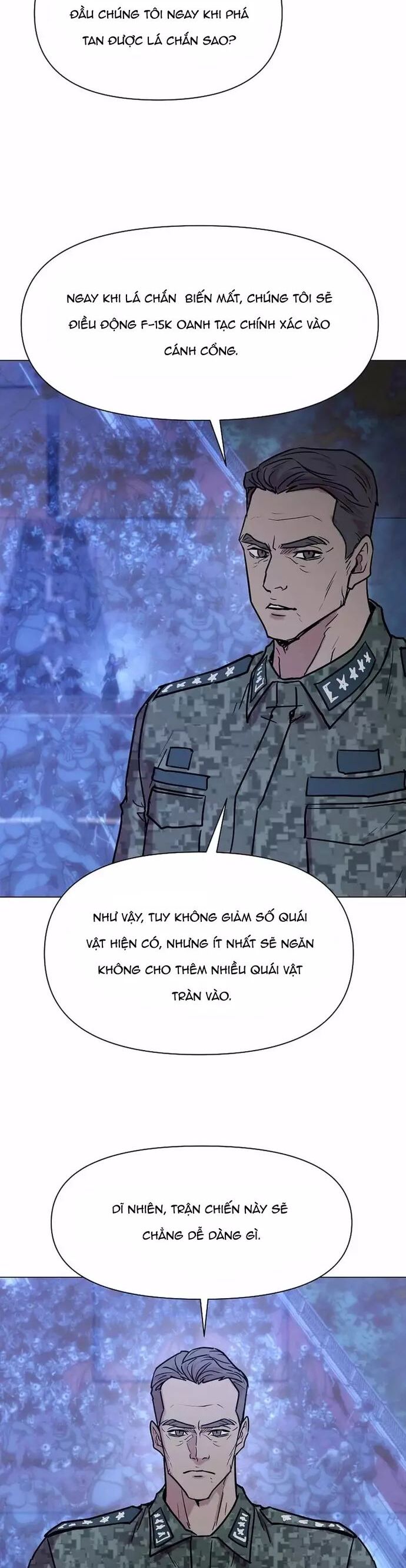 Lãng Khách Một Mình - Chương 108 - Trang 20