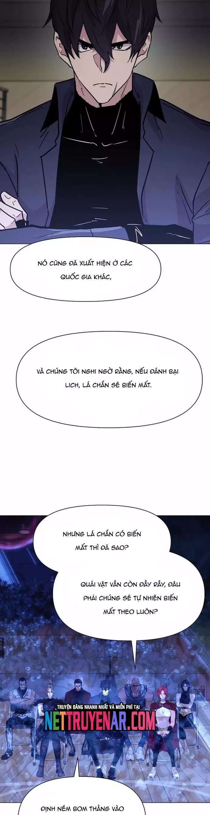 Lãng Khách Một Mình - Chương 108 - Trang 19