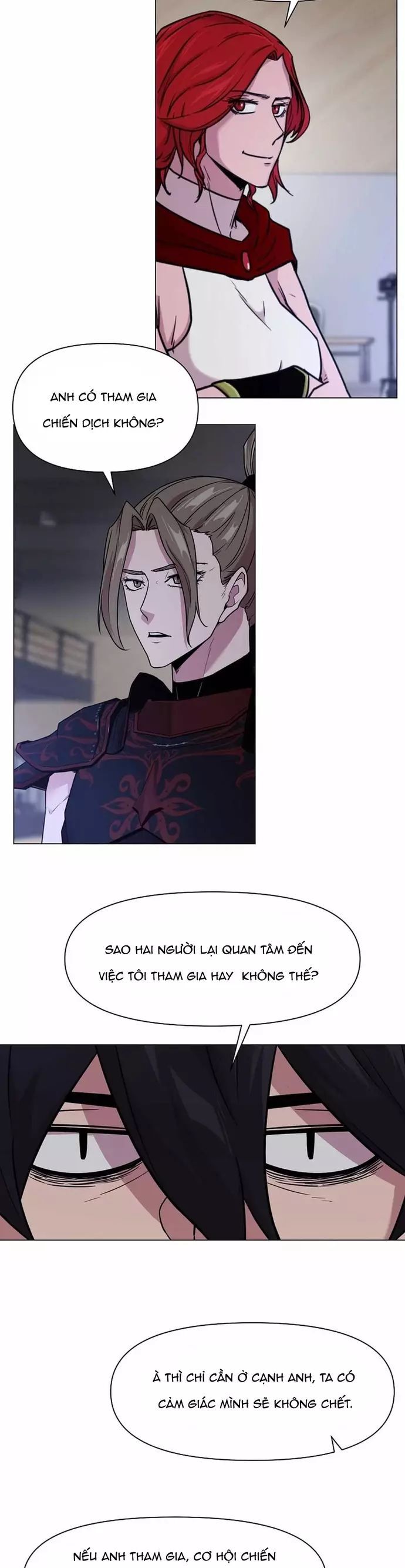 Lãng Khách Một Mình - Chương 108 - Trang 22