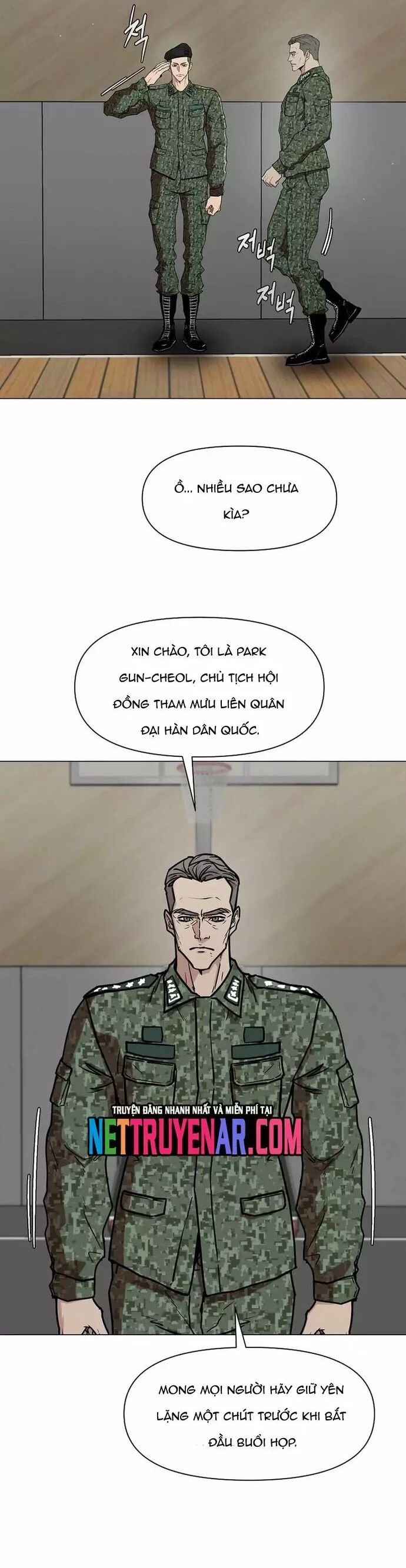 Lãng Khách Một Mình - Chương 108 - Trang 6