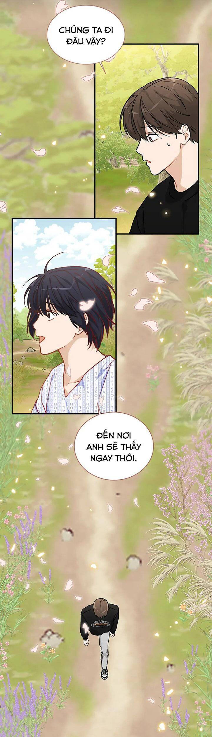 Cõng Anh Mà Chạy - Chương 55 - Trang 19