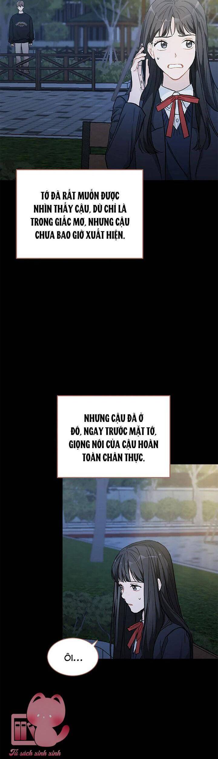 Cõng Anh Mà Chạy - Chương 55 - Trang 22