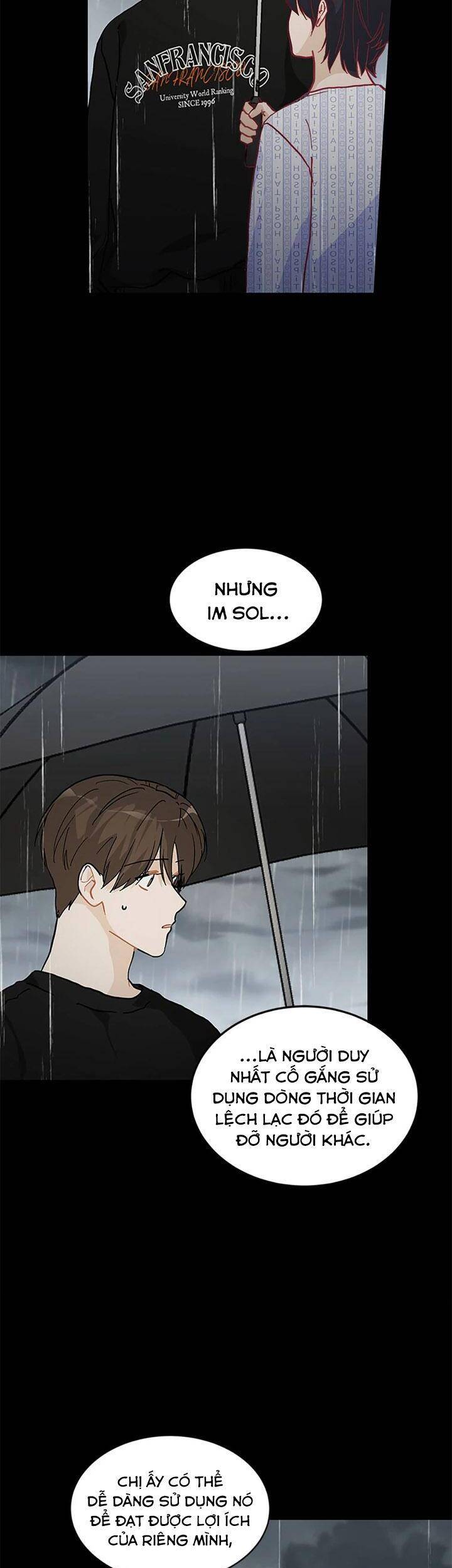 Cõng Anh Mà Chạy - Chương 55 - Trang 32