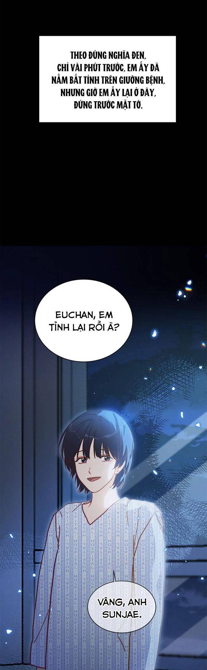 Cõng Anh Mà Chạy - Chương 55 - Trang 13