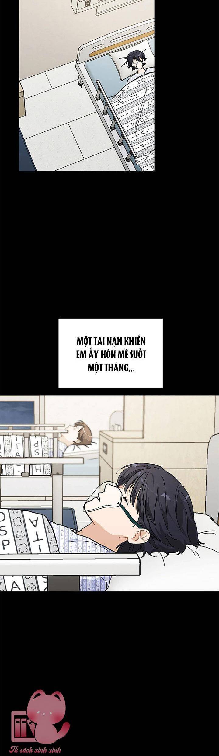 Cõng Anh Mà Chạy - Chương 55 - Trang 10