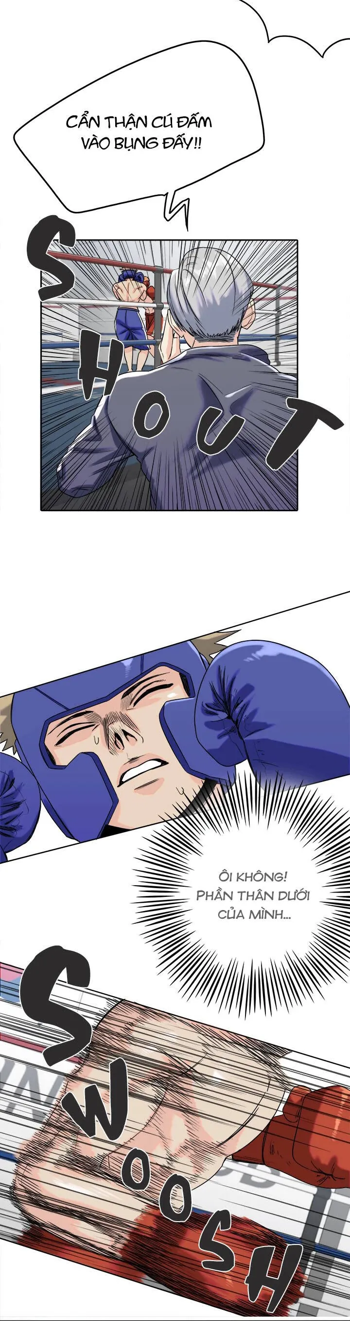 Lãng Mạn Giòn Tan - Chương 137 - Trang 16