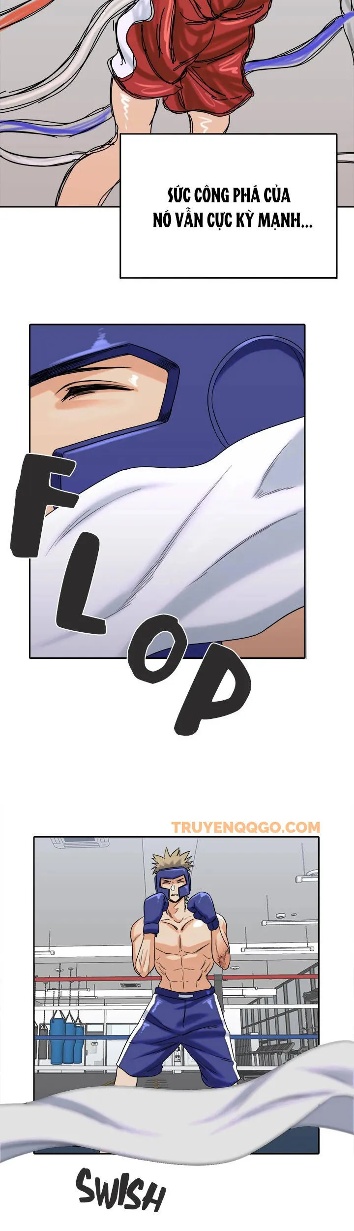 Lãng Mạn Giòn Tan - Chương 137 - Trang 20