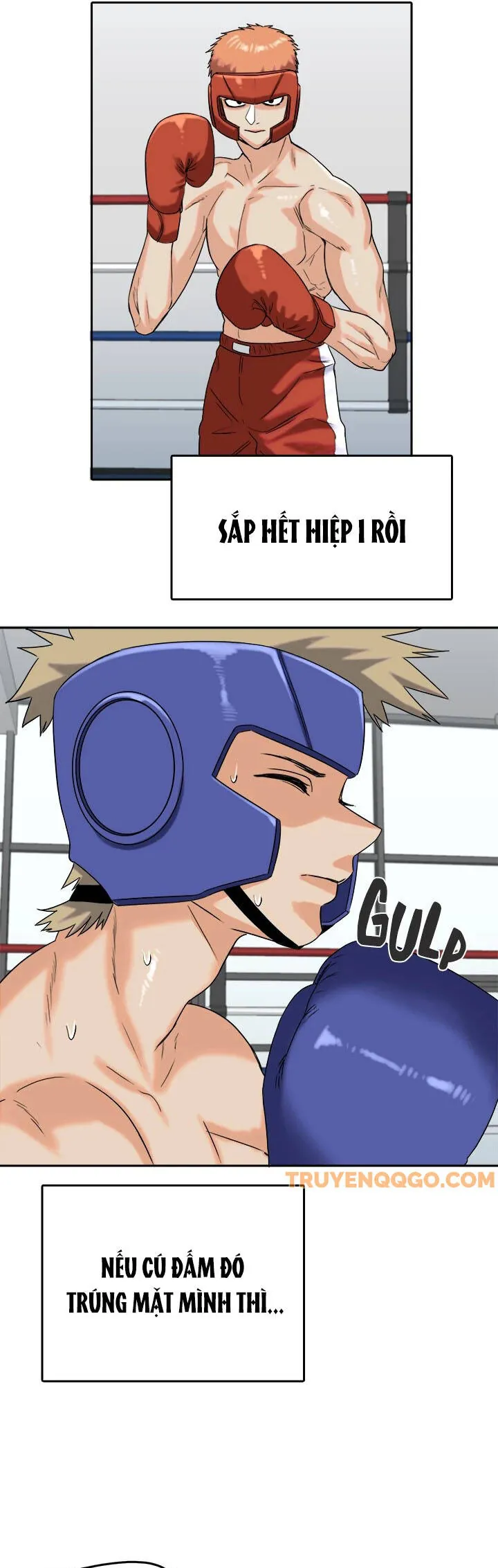 Lãng Mạn Giòn Tan - Chương 137 - Trang 10