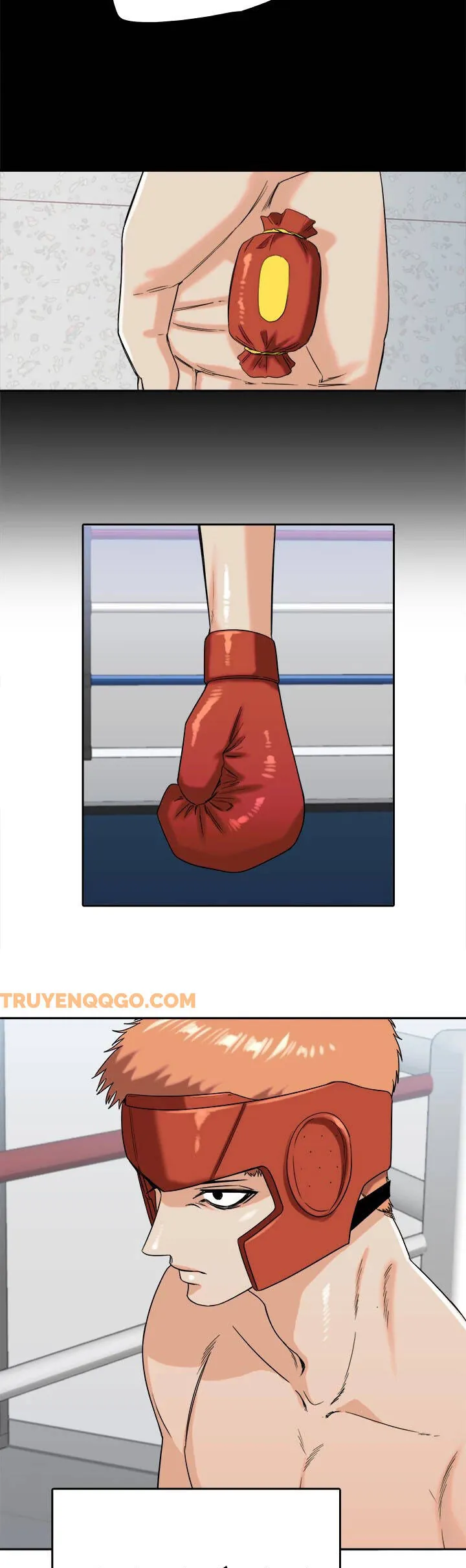 Lãng Mạn Giòn Tan - Chương 137 - Trang 8