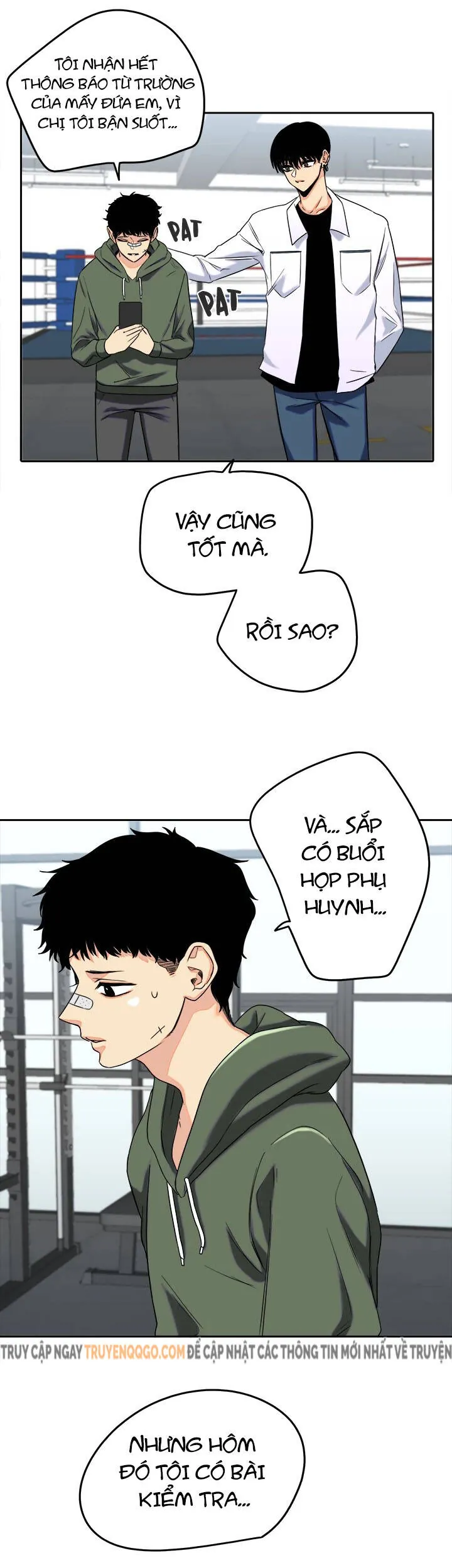 Lãng Mạn Giòn Tan - Chương 137 - Trang 27