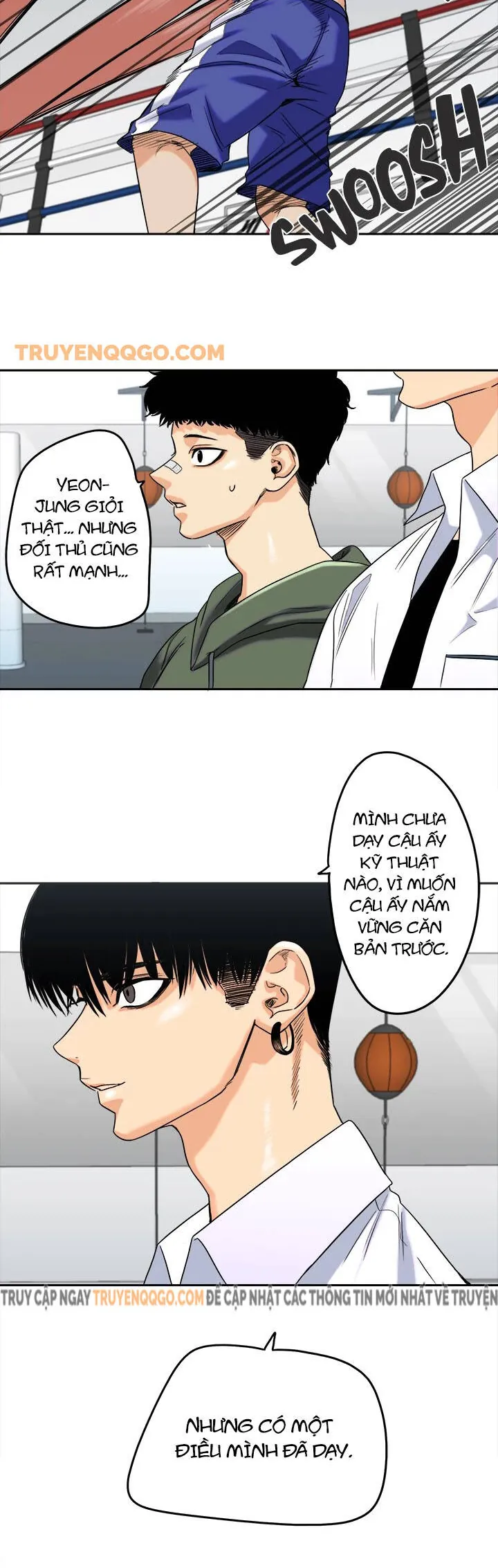 Lãng Mạn Giòn Tan - Chương 137 - Trang 13