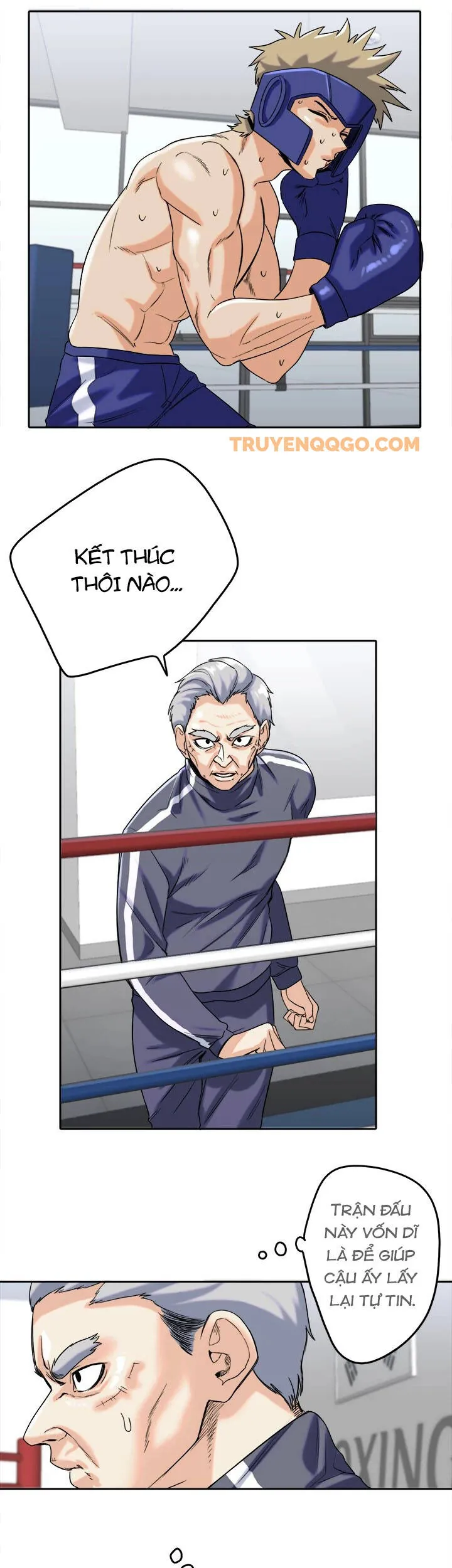 Lãng Mạn Giòn Tan - Chương 137 - Trang 21