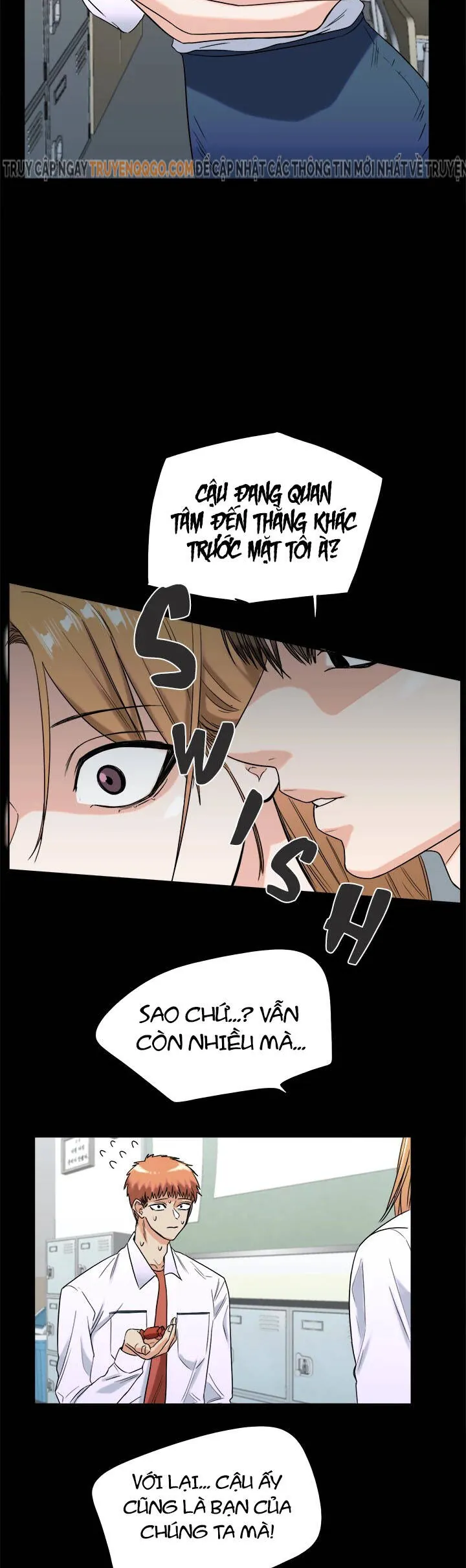 Lãng Mạn Giòn Tan - Chương 137 - Trang 7