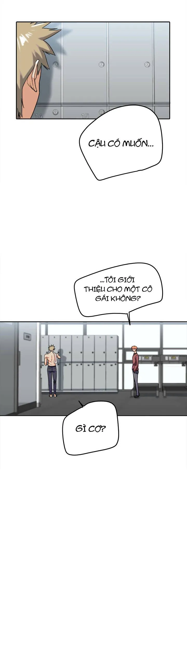 Lãng Mạn Giòn Tan - Chương 137 - Trang 25