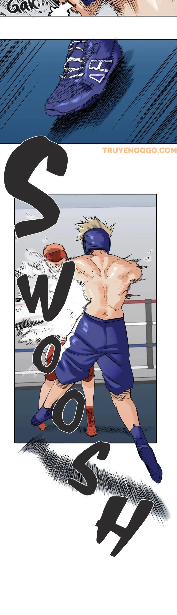 Lãng Mạn Giòn Tan - Chương 137 - Trang 18