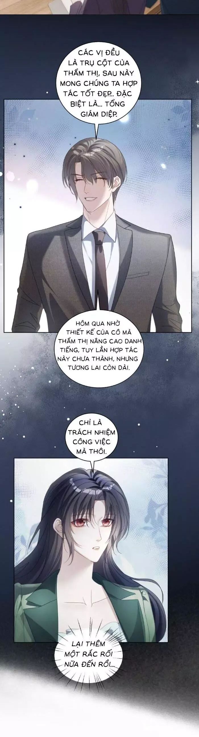 Thiên Hoàng Manh Bảo : Hoắc Gia Xin Ký Nhận Con - Chương 85 - Trang 15