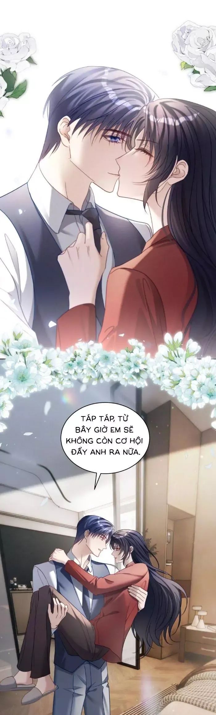 Thiên Hoàng Manh Bảo : Hoắc Gia Xin Ký Nhận Con - Chương 85 - Trang 10