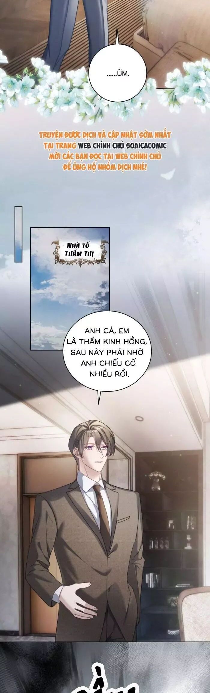 Thiên Hoàng Manh Bảo : Hoắc Gia Xin Ký Nhận Con - Chương 85 - Trang 11