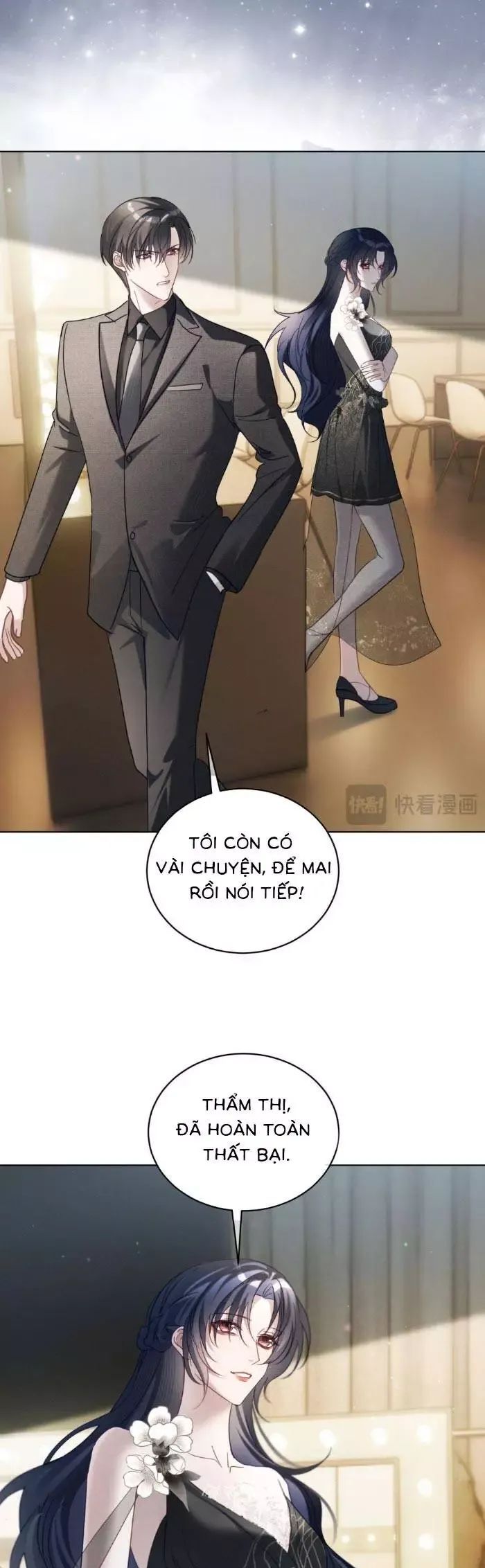 Thiên Hoàng Manh Bảo : Hoắc Gia Xin Ký Nhận Con - Chương 85 - Trang 5