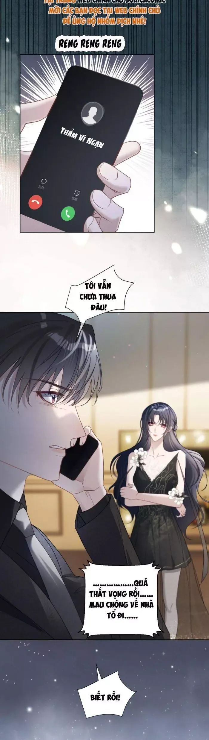 Thiên Hoàng Manh Bảo : Hoắc Gia Xin Ký Nhận Con - Chương 85 - Trang 4