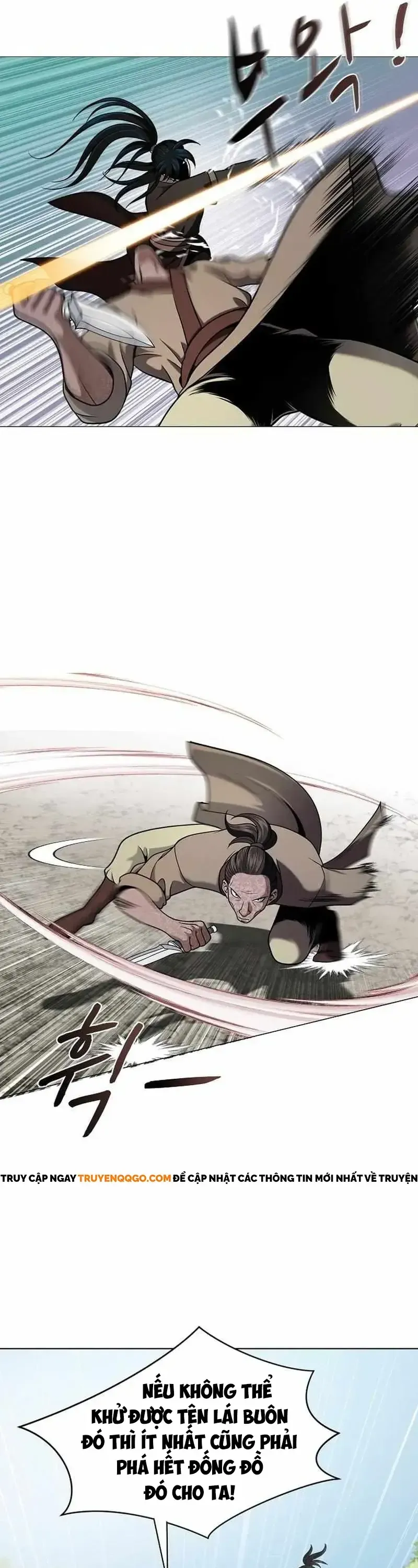 Thiên Giới Yến Tiệc - Chương 2 - Trang 22