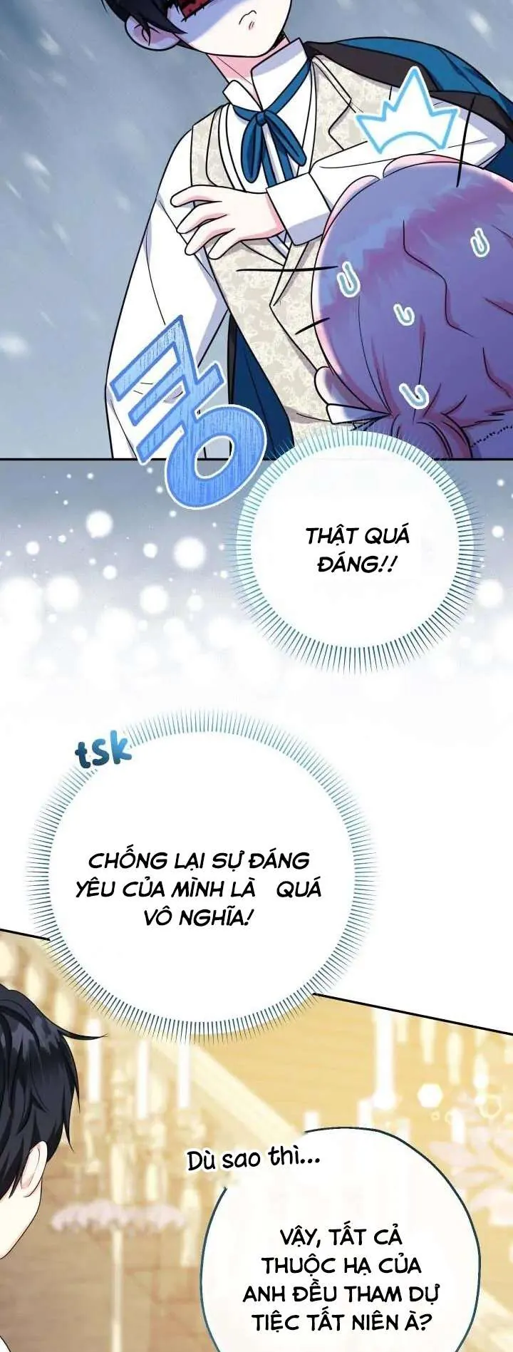 [Pnt] Tiểu Thư Tích Tiền Đi Bụi - Chương 44 - Trang 21