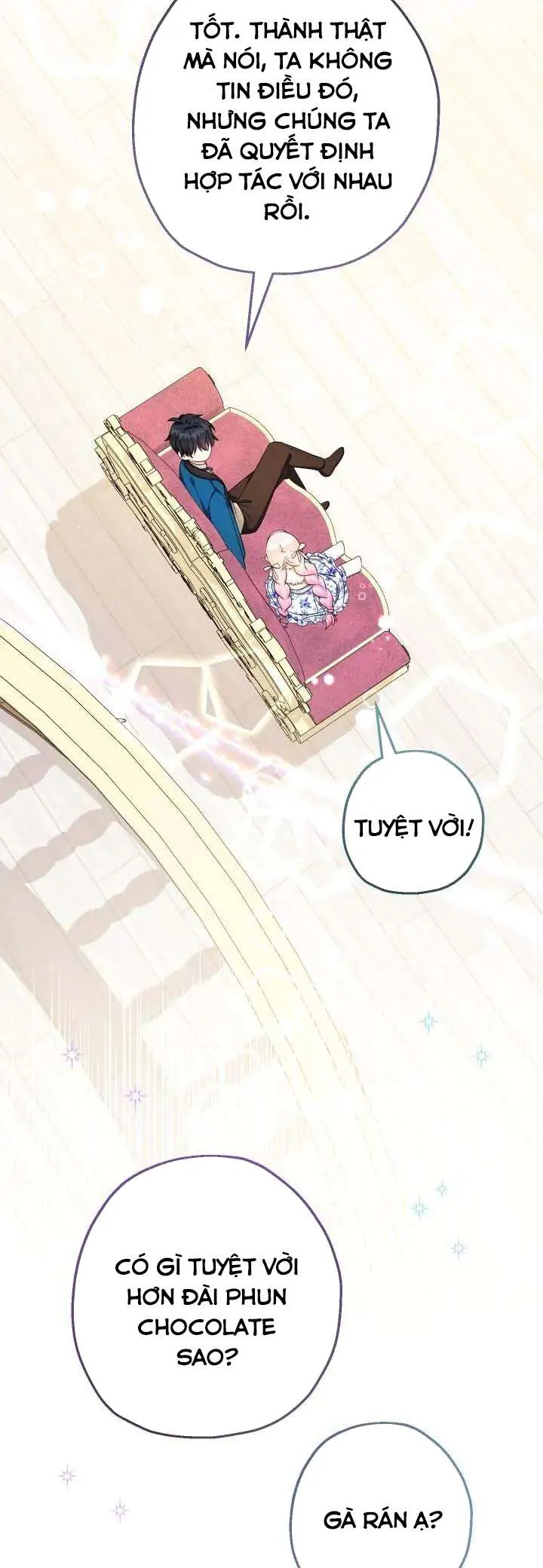 [Pnt] Tiểu Thư Tích Tiền Đi Bụi - Chương 44 - Trang 40