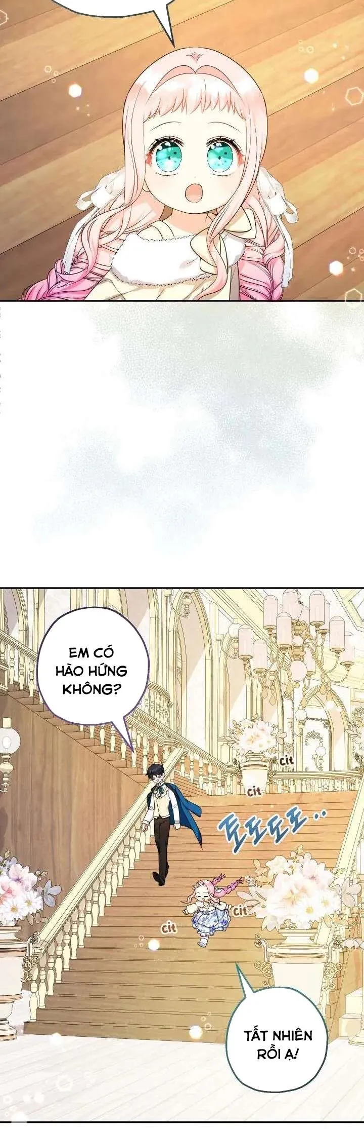 [Pnt] Tiểu Thư Tích Tiền Đi Bụi - Chương 44 - Trang 9