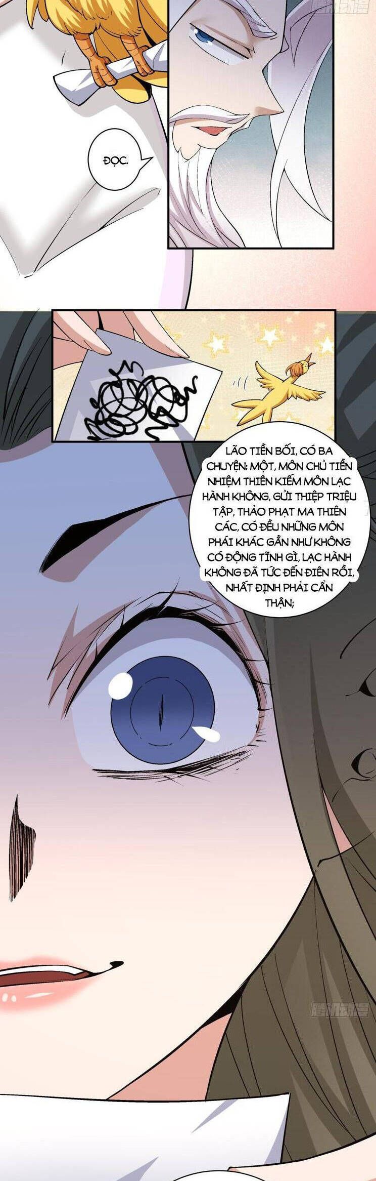 Hắc Ám Kiếm Sĩ Hồi Quy - Chương 230 - Trang 9