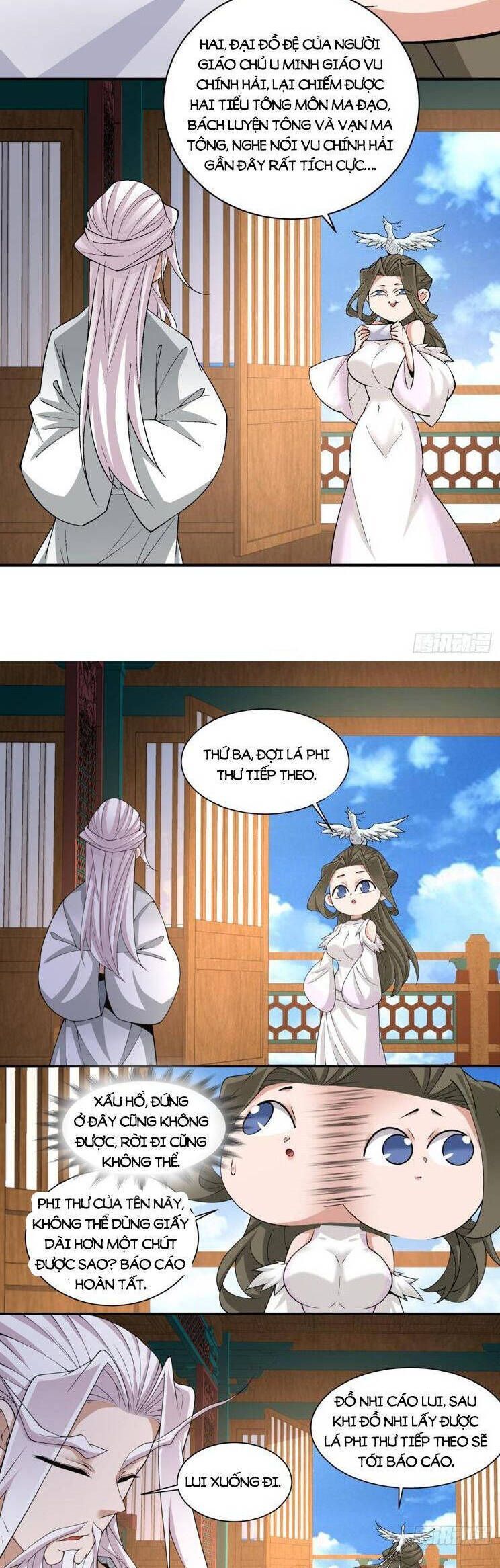 Hắc Ám Kiếm Sĩ Hồi Quy - Chương 230 - Trang 10