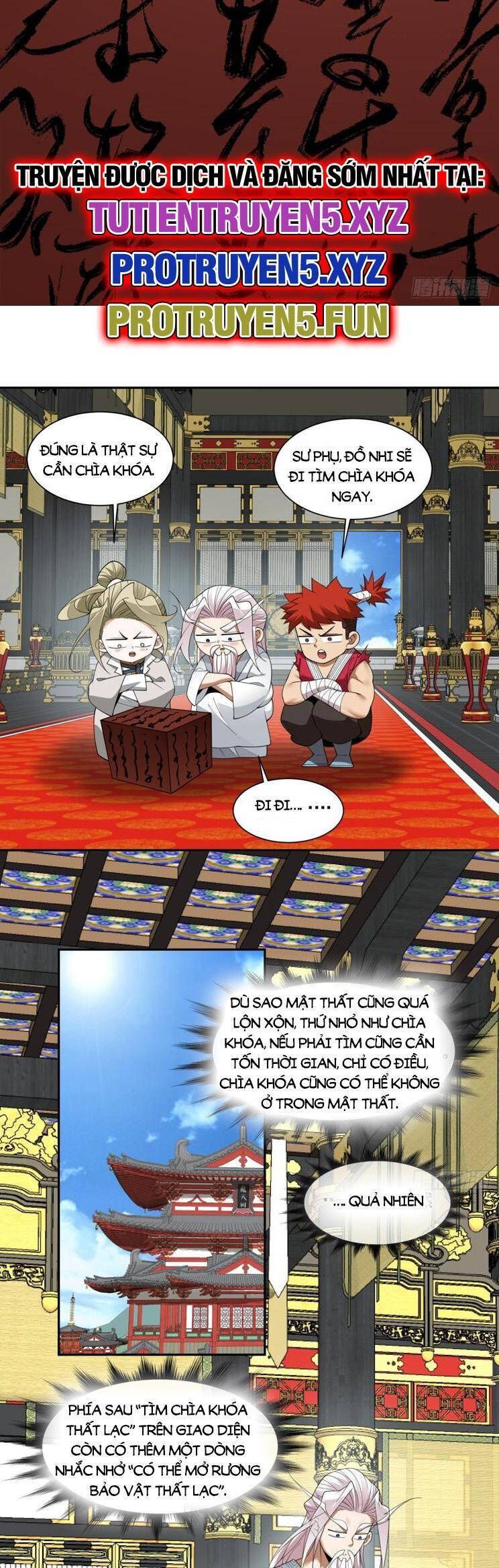 Hắc Ám Kiếm Sĩ Hồi Quy - Chương 230 - Trang 5