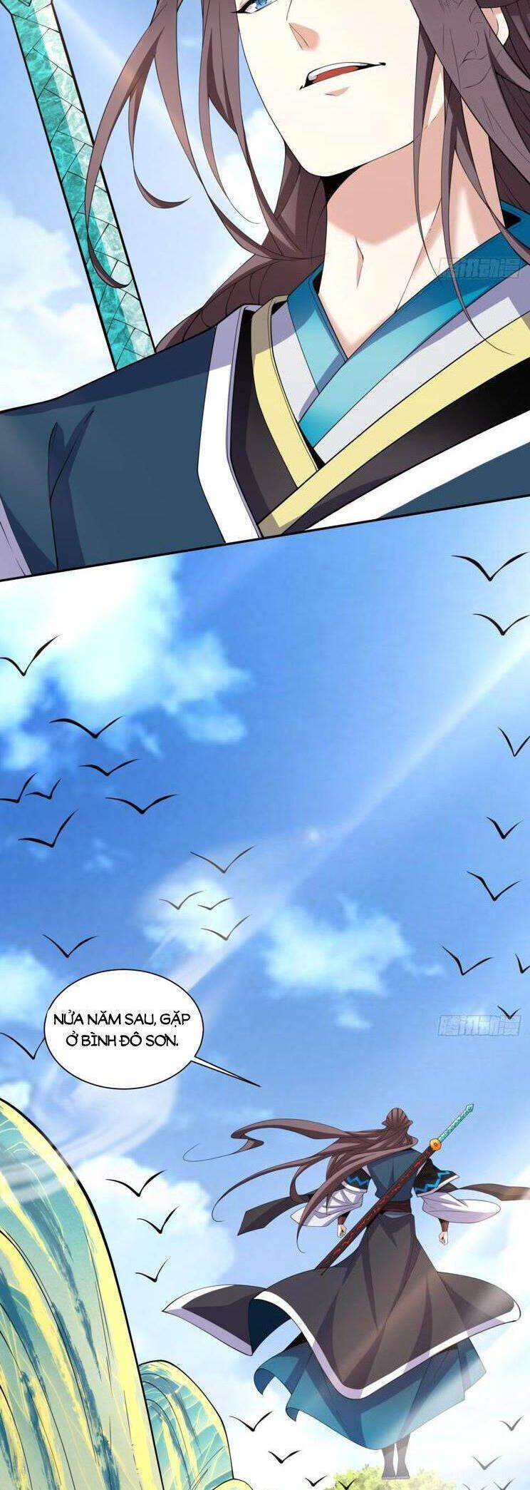 Hắc Ám Kiếm Sĩ Hồi Quy - Chương 230 - Trang 21