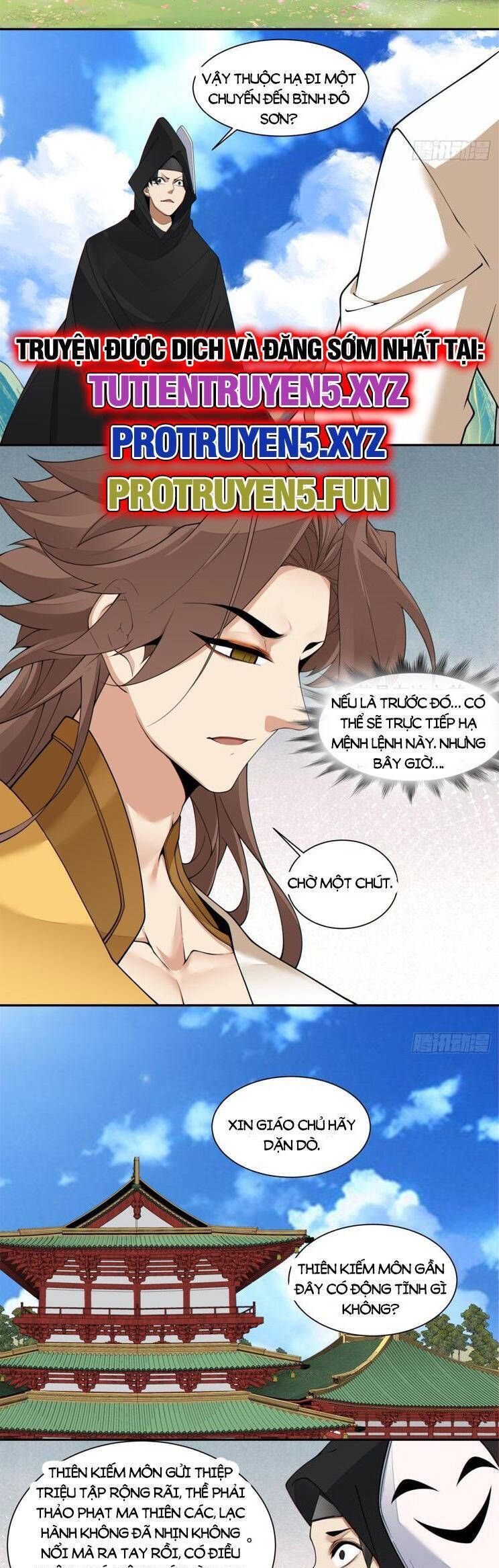 Hắc Ám Kiếm Sĩ Hồi Quy - Chương 230 - Trang 14